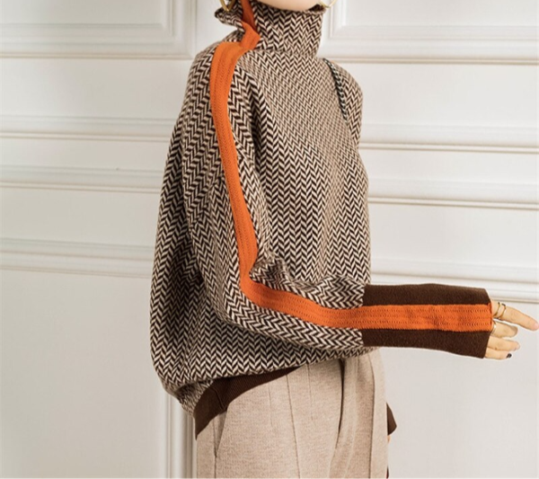 Jane | Knit Sweater
