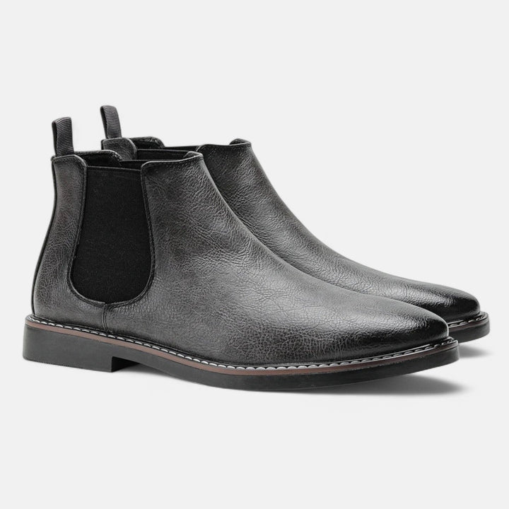 SVEA | Zeitlose Chelsea-Stiefel für den modernen Mann