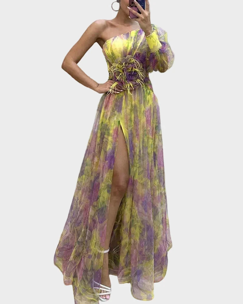 Nana - Elegant Women's Dress