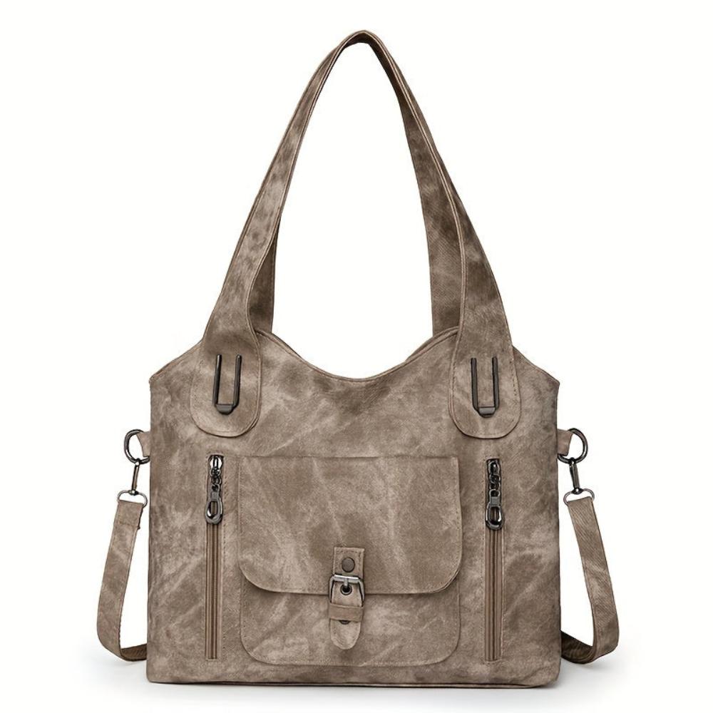 SVEA | Franky Vintage-Schultertasche