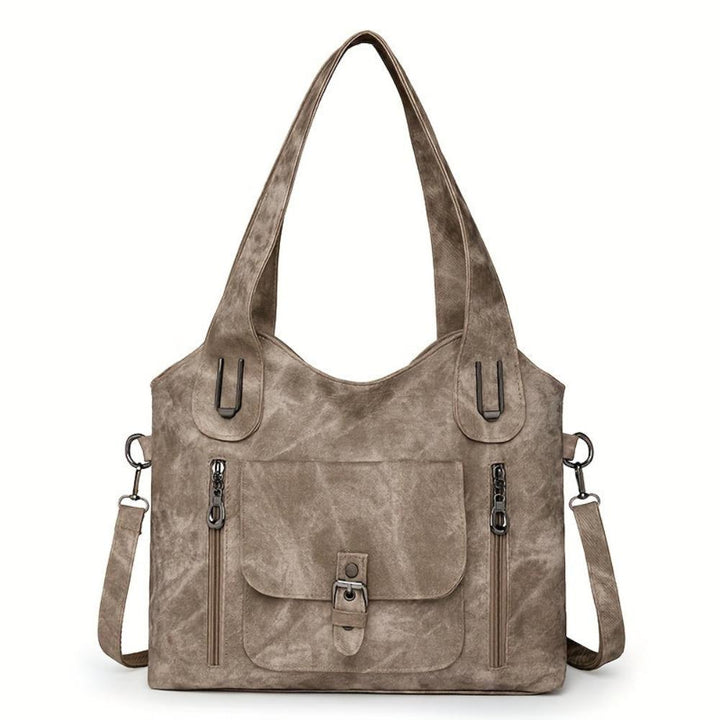 SVEA | Franky Vintage-Schultertasche