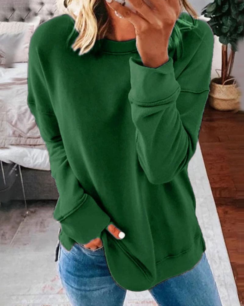Jane | Cozy Sweater