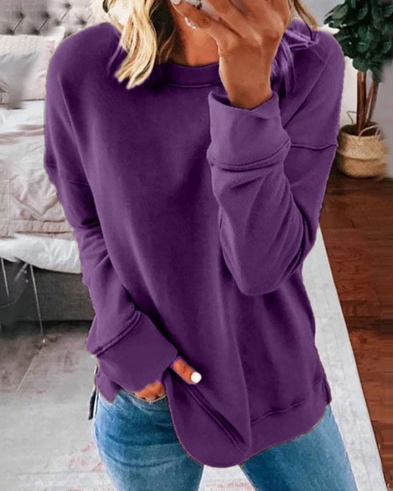 Jane | Cozy Sweater