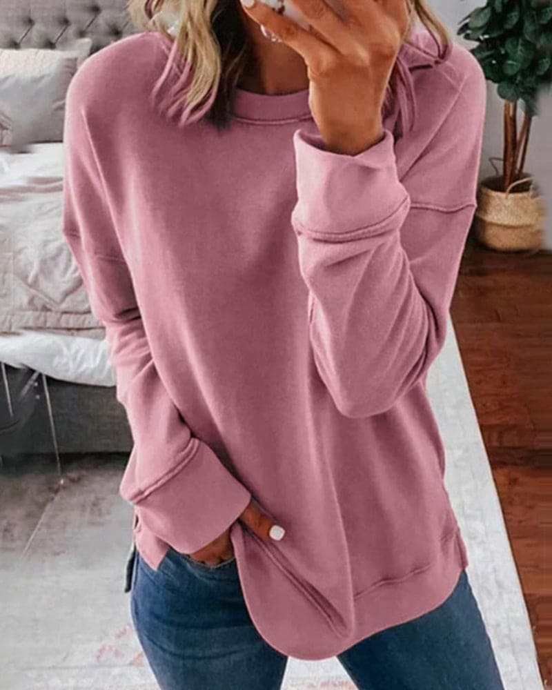 Jane | Cozy Sweater