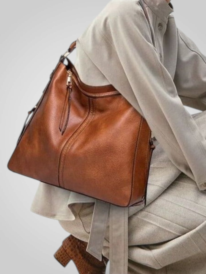 SVEA | Elegant Leather Bag