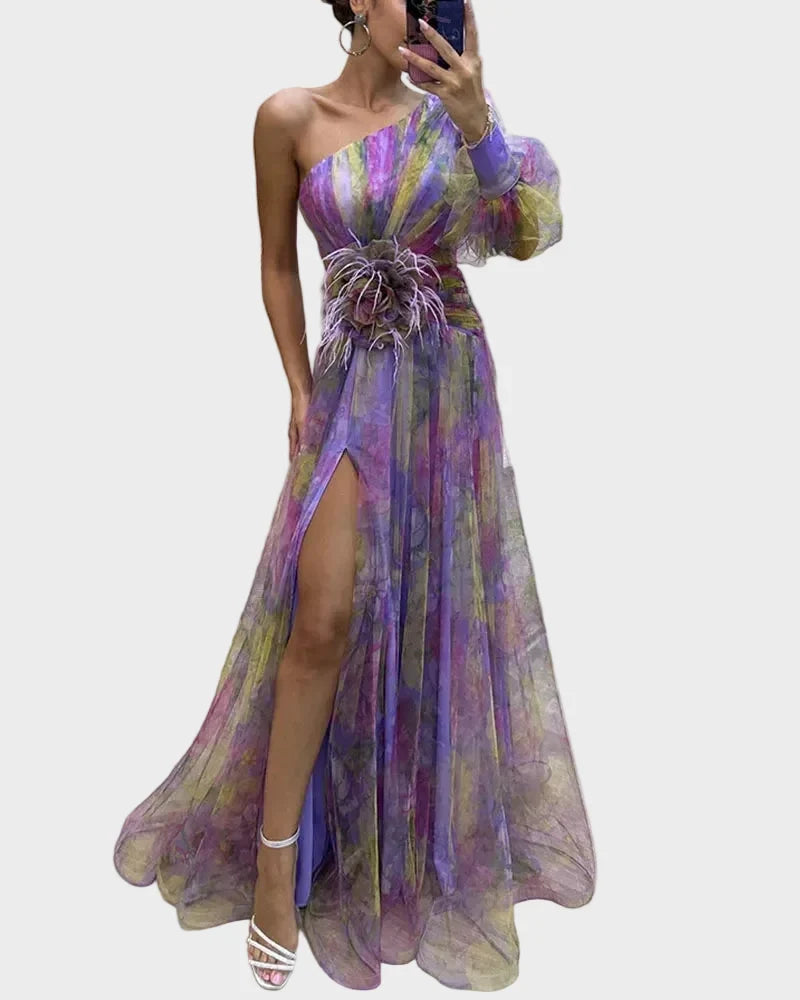Nana - Elegant Women's Dress