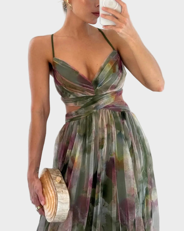 Jasmine - A Dress That Celebrates Your Femininity