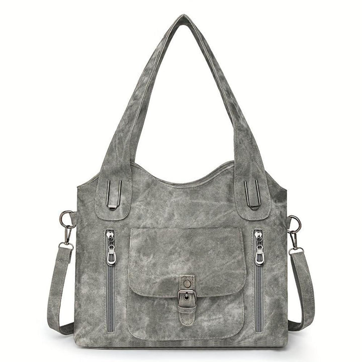 SVEA | Franky Vintage-Schultertasche