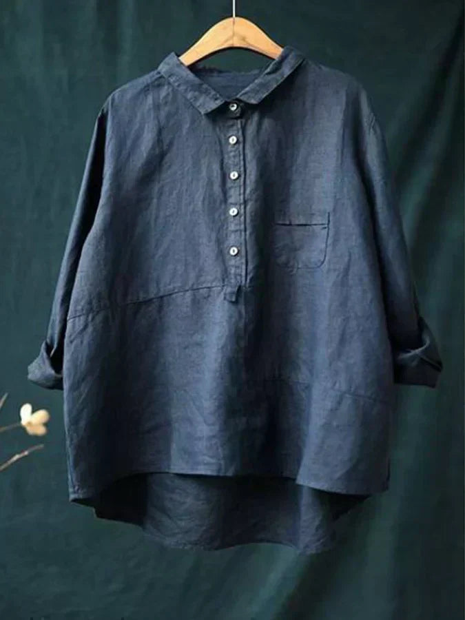 SVEA | Französische Vintage-Bluse