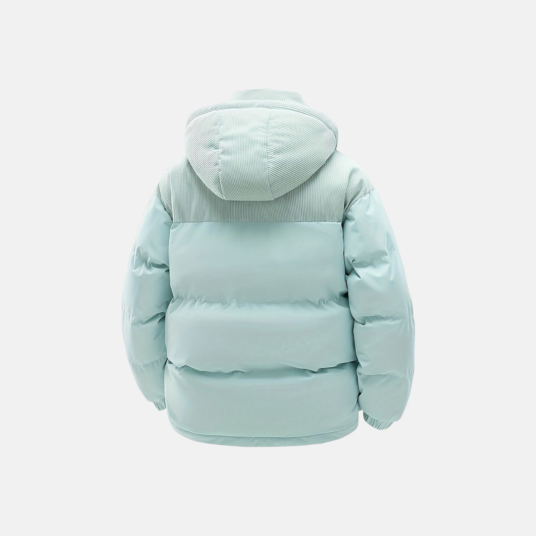 SVEA | Pufferjacke mit Kapuze