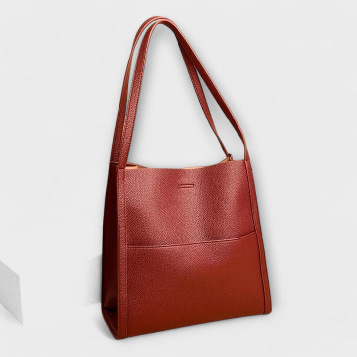 SVEA | Olivia Handgemachte Ledertasche