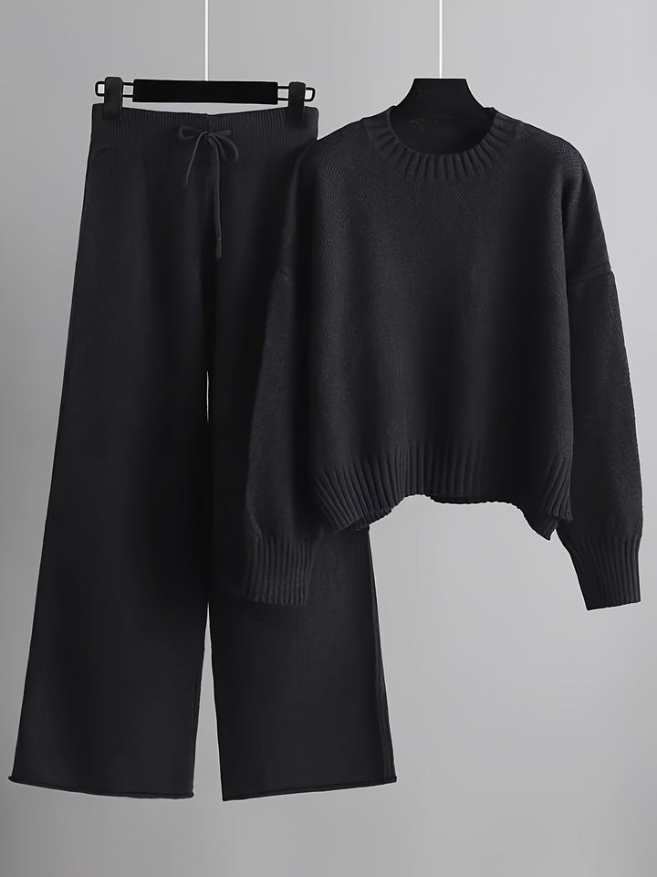 SVEA | Zweiteiliges Casual Set