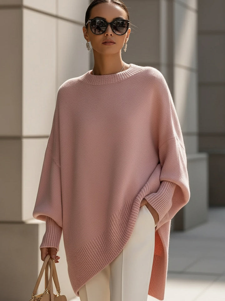 Jane | Luxurious Oversized Poncho