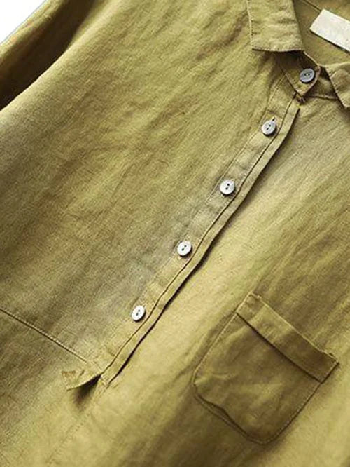 SVEA | Französische Vintage-Bluse