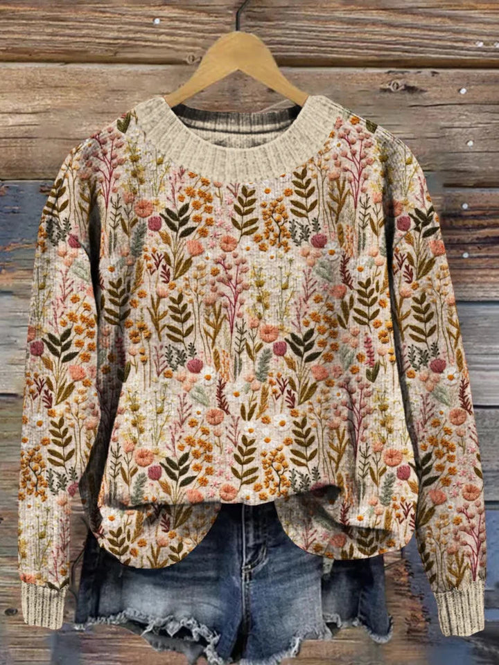 Jane | Soft Knit Sweater