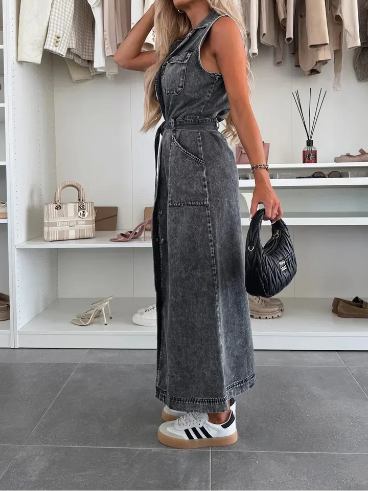 SVEA | Maxi-Casual-Kleid