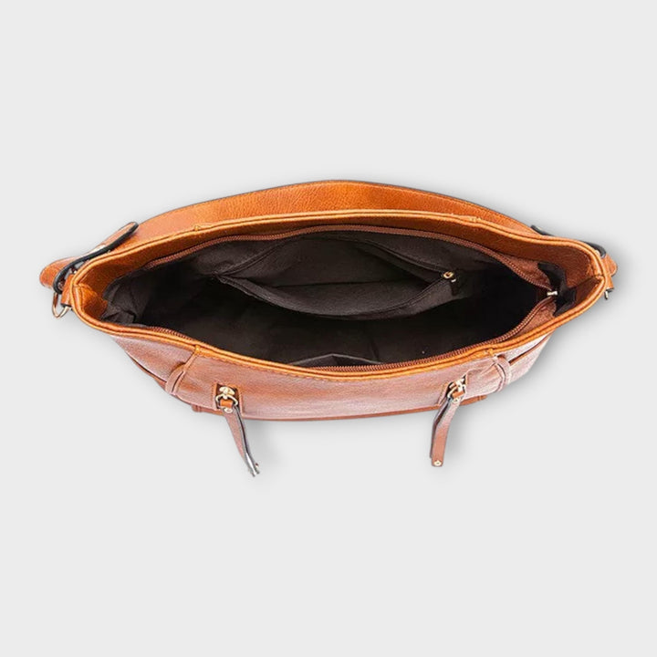 SVEA | Olivia Vintage-inspirierte Elegante Damenhandtasche