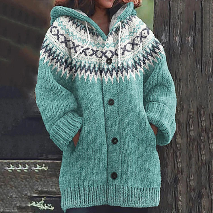 SVEA | Ella Schicke Strickjacke