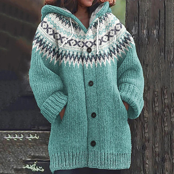 SVEA | Ella Schicke Strickjacke