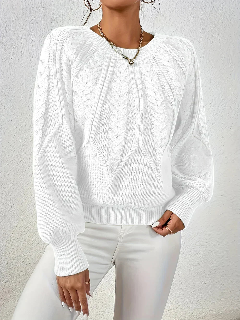 Jane | Classic Comfortable Sweater