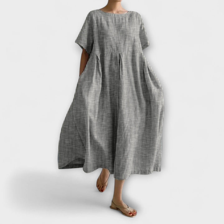 SVEA | Langes Kleid mit Sommerbrise