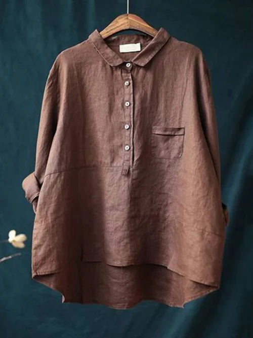 SVEA | Französische Vintage-Bluse