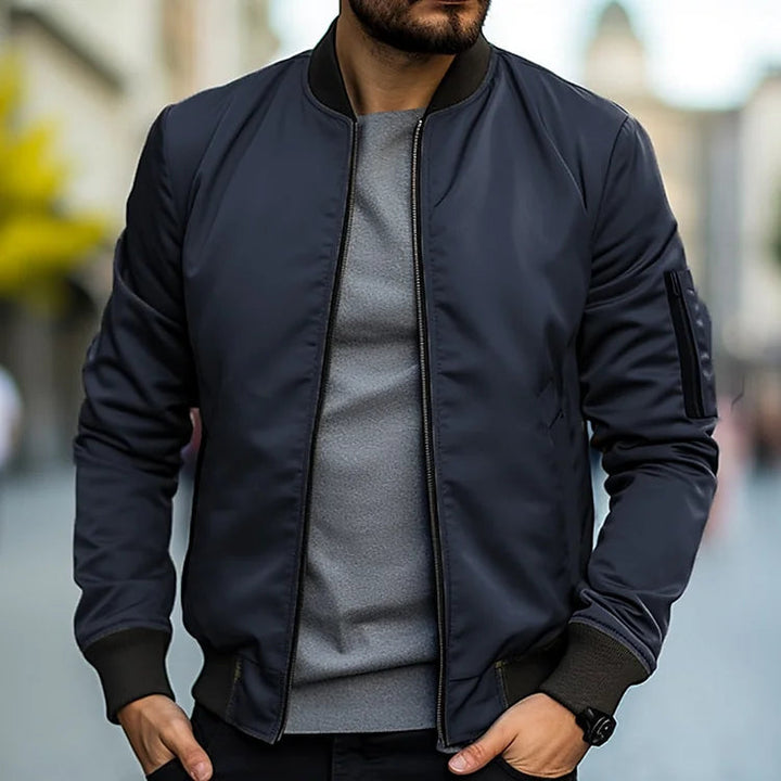 SVEA | Herren Leichte Bomberjacke