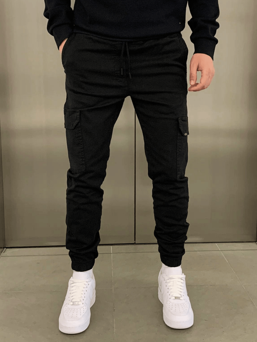 SVEA | Cargo Jogger Fit (1 kaufen, 1 GRATIS dazu)