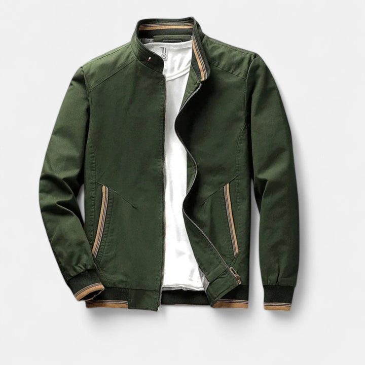 SVEA | Bomberjacke aus Baumwolle im zeitlosen Stil
