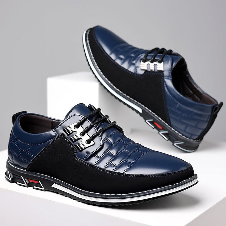 SVEA | ELEGANTE BUSINESS-SCHUHE AUS LEDER