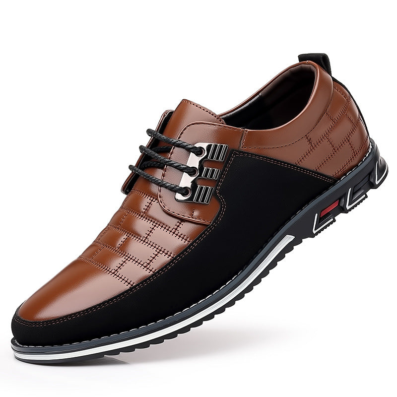 SVEA | ELEGANTE BUSINESS-SCHUHE AUS LEDER