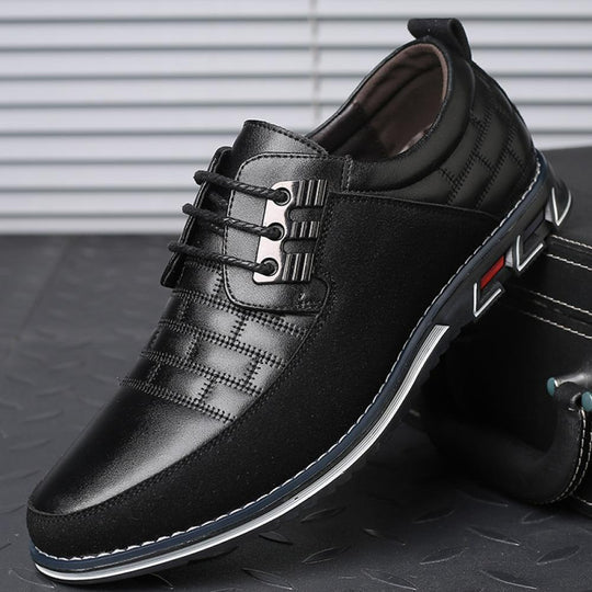 SVEA | ELEGANTE BUSINESS-SCHUHE AUS LEDER