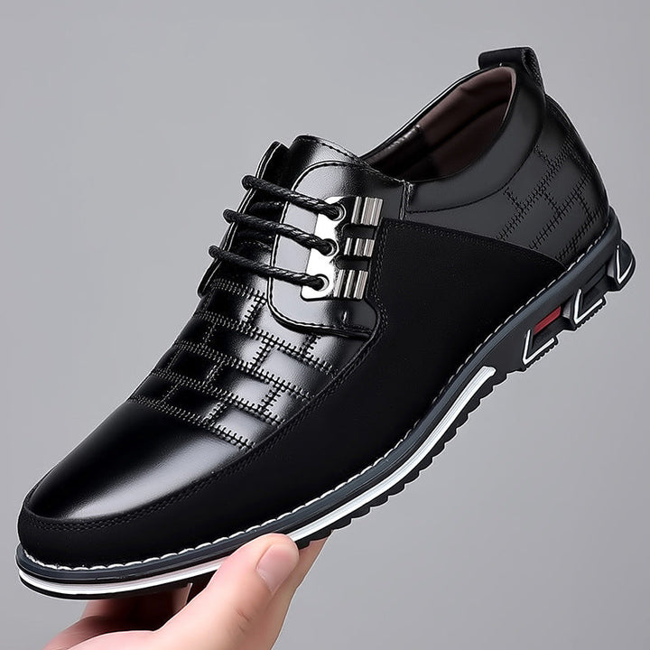 SVEA | ELEGANTE BUSINESS-SCHUHE AUS LEDER