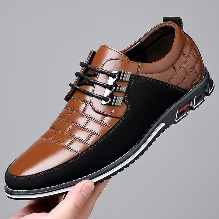 SVEA | ELEGANTE BUSINESS-SCHUHE AUS LEDER