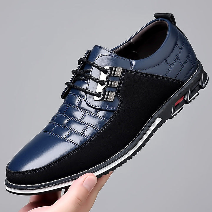 SVEA | ELEGANTE BUSINESS-SCHUHE AUS LEDER