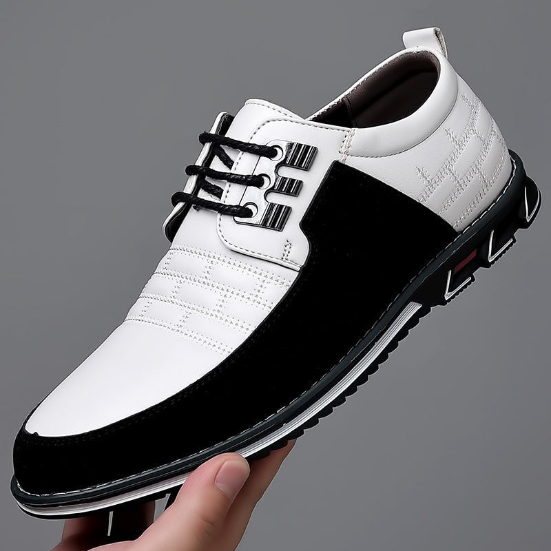 SVEA | ELEGANTE BUSINESS-SCHUHE AUS LEDER