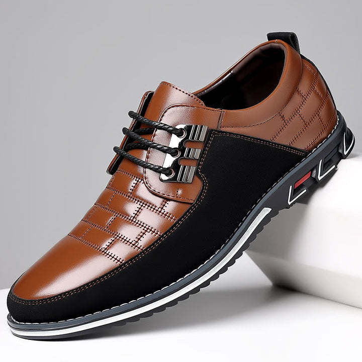 SVEA | ELEGANTE BUSINESS-SCHUHE AUS LEDER