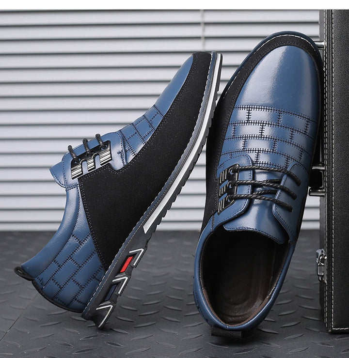 SVEA | ELEGANTE BUSINESS-SCHUHE AUS LEDER