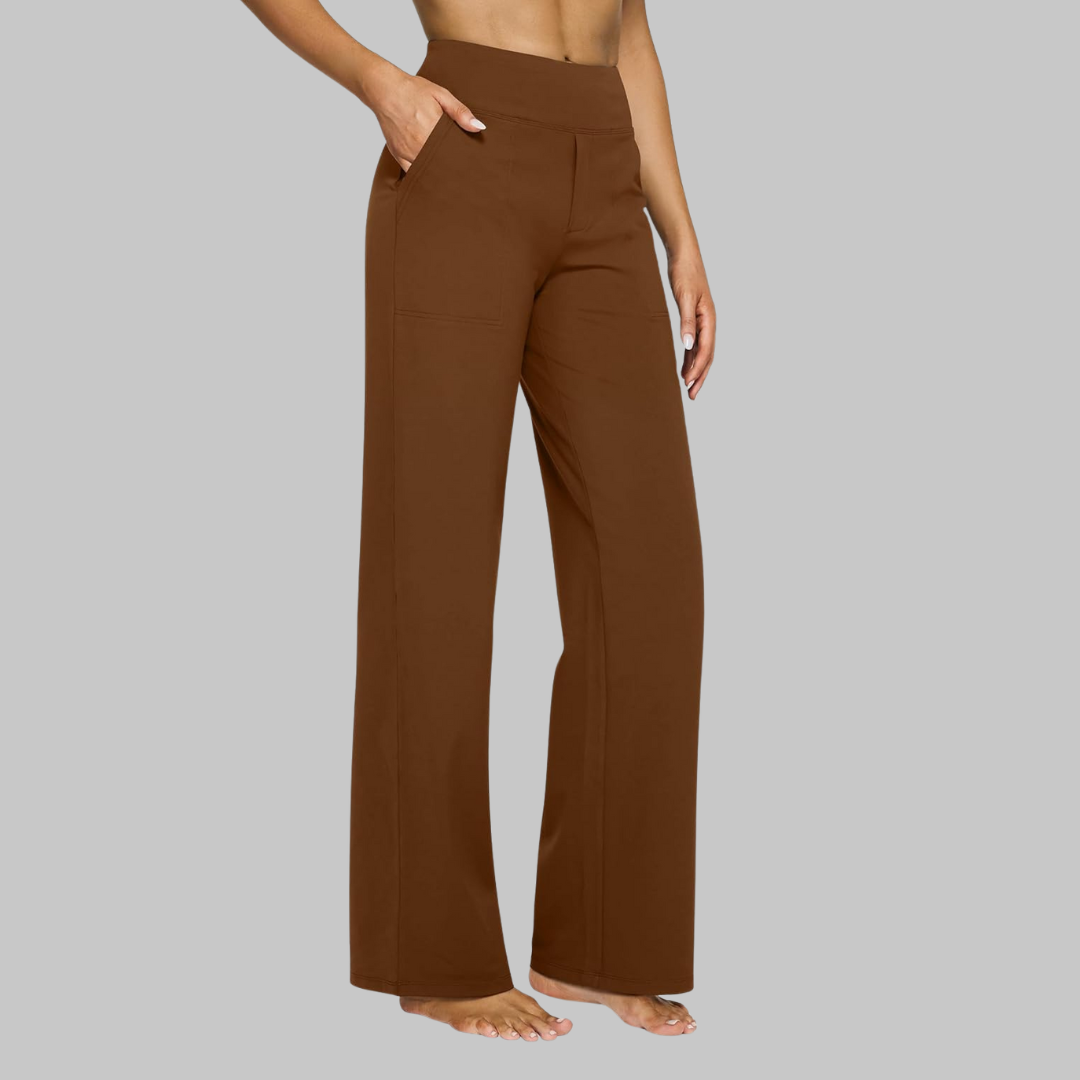 SVEA | Klara Bequeme Stretchhose (1 kaufen, 1 gratis dazu)