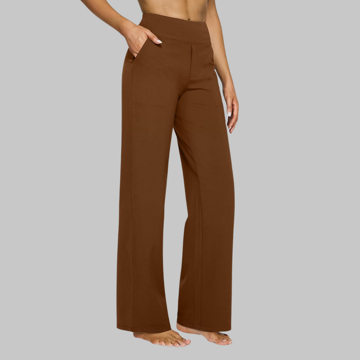 SVEA | Klara Bequeme Stretchhose (1 kaufen, 1 gratis dazu)