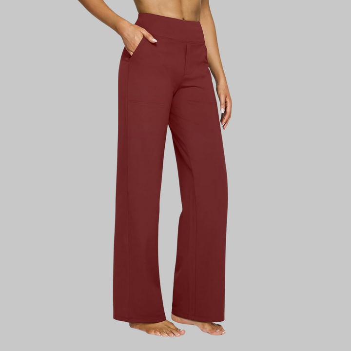 SVEA | Klara Bequeme Stretchhose (1 kaufen, 1 gratis dazu)