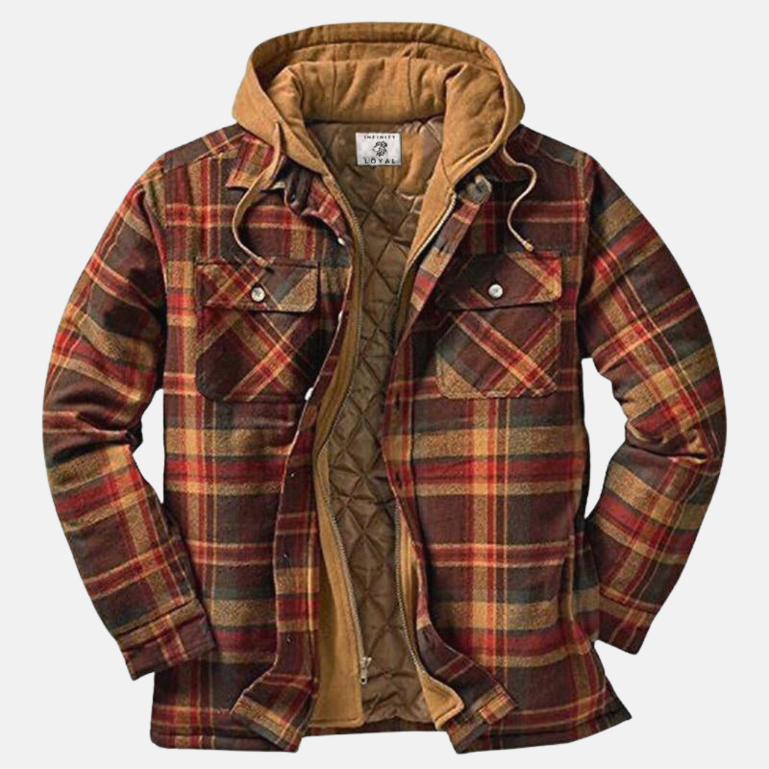 SVEA | Flanelljacke