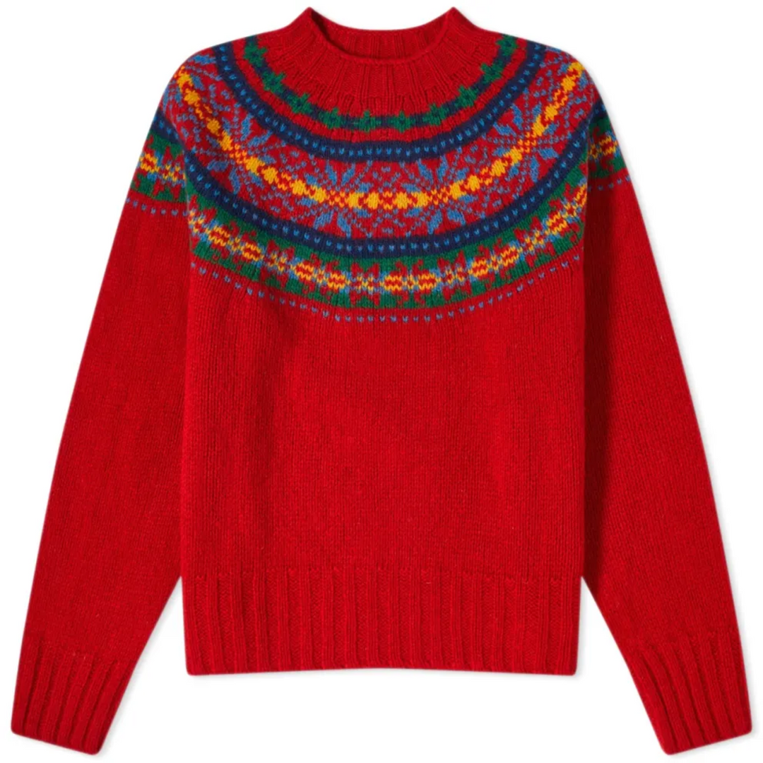 Jane | Vintage Sweater