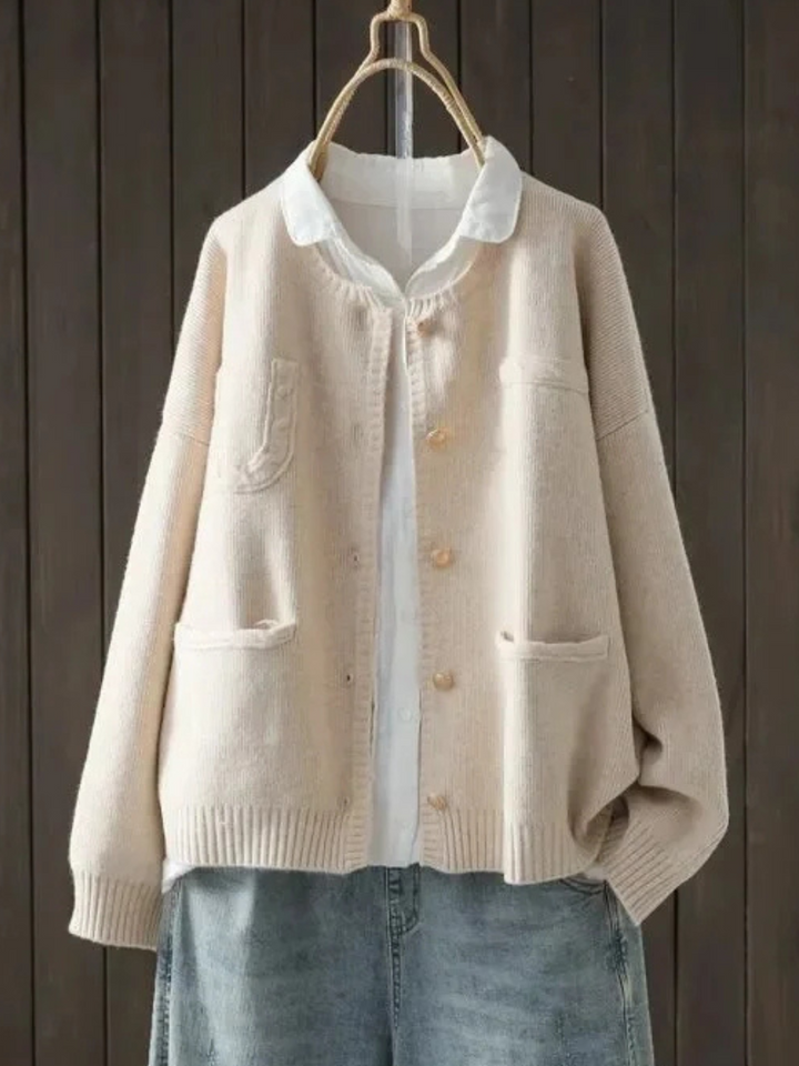 SVEA | Marcella Eleganter Cardigan