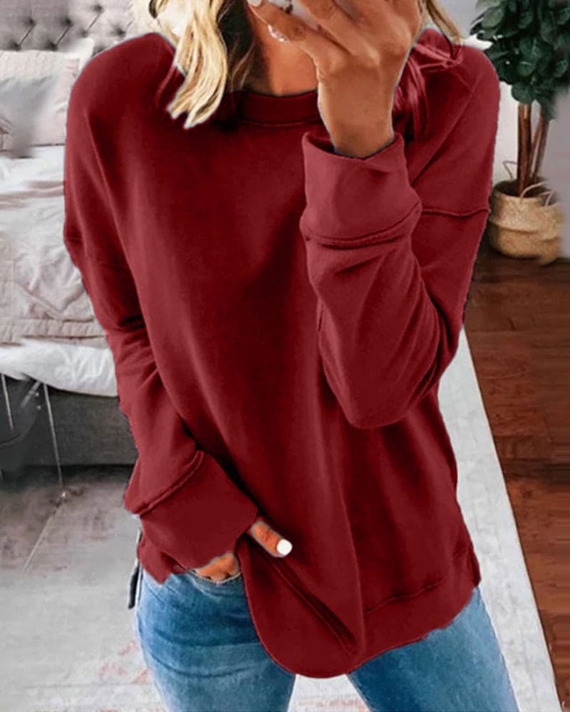 Jane | Cozy Sweater