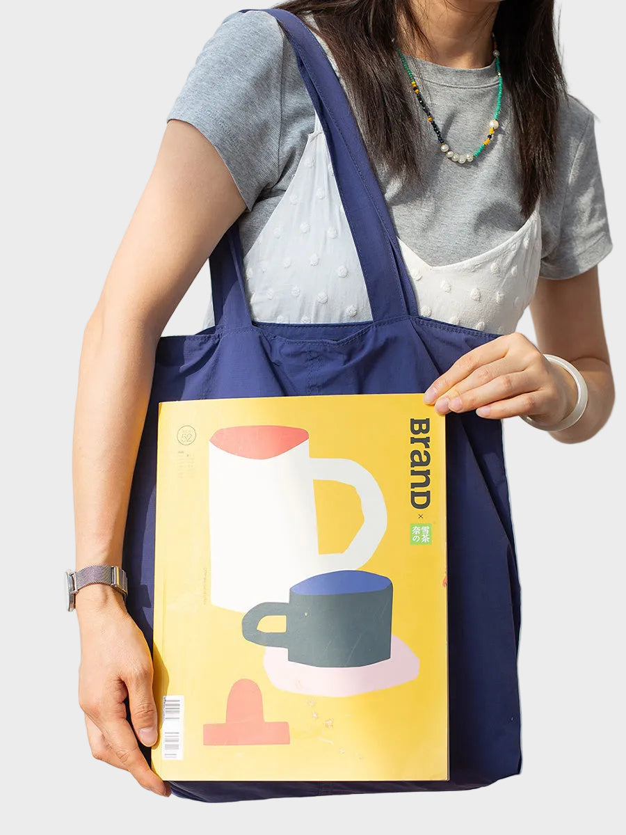 SVEA | Tote with Side Pocket