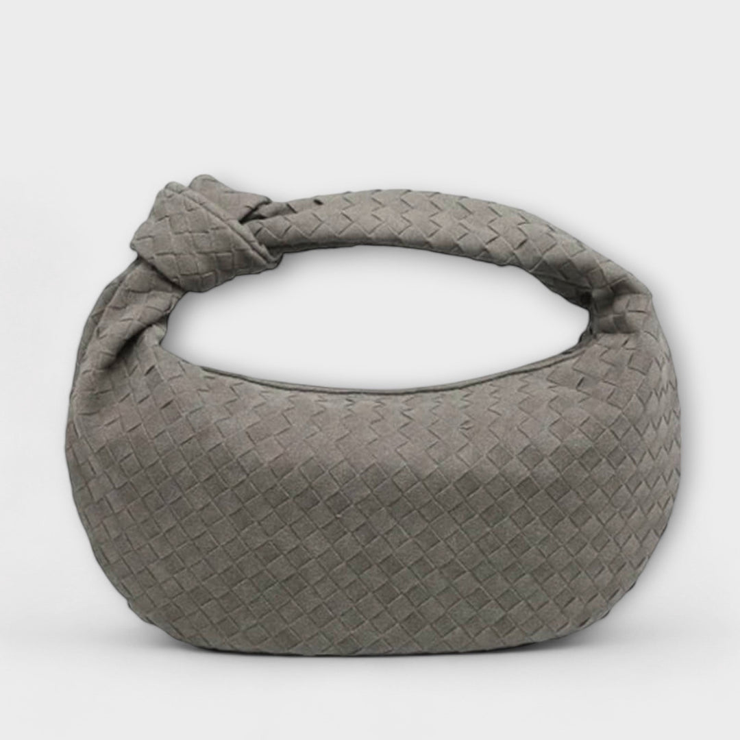 Jane | Large Woven Handbag