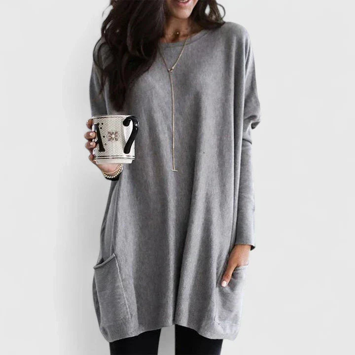 SVEA | Bequemes Oversize-Oberteil