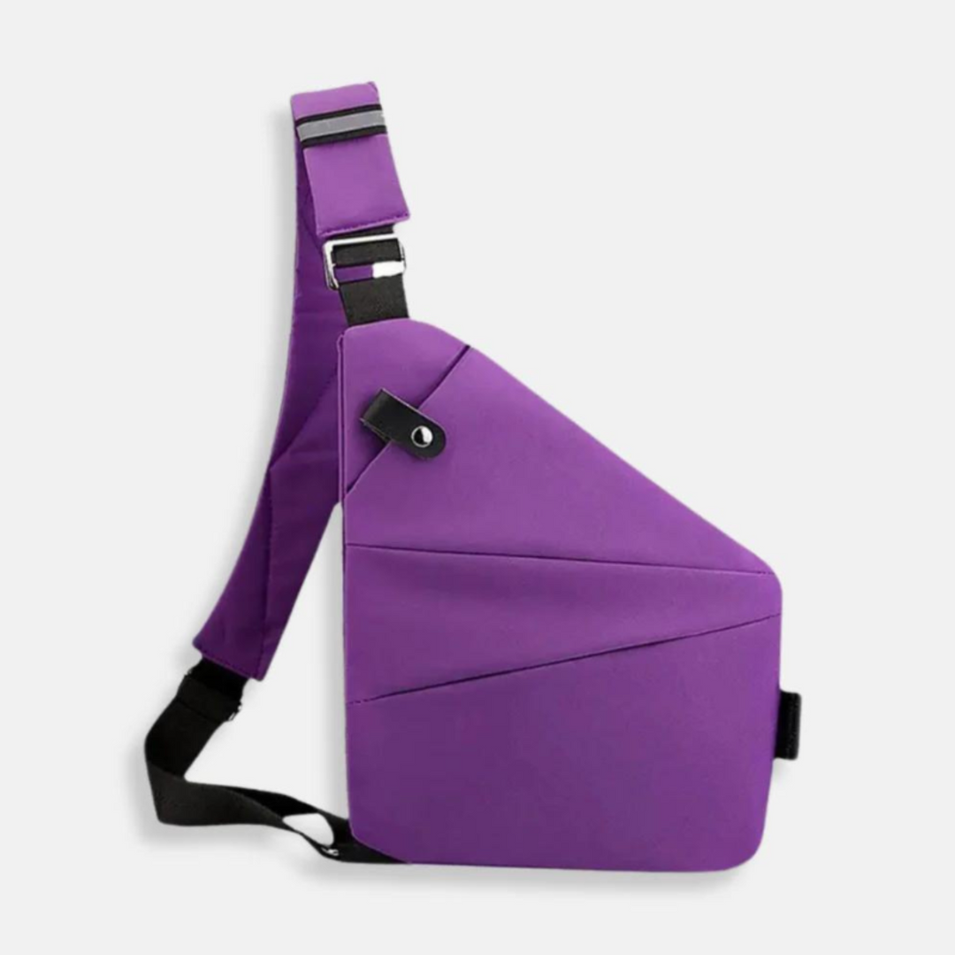 SVEA | Sicherheits-Schultertasche