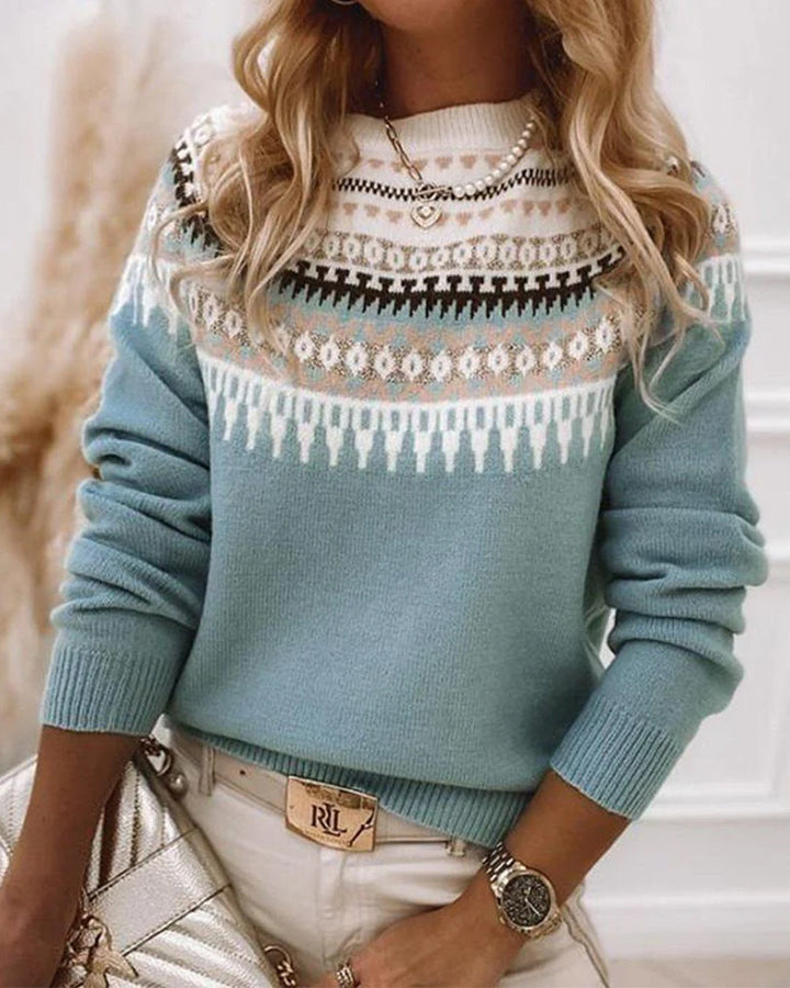 Jane | Luxurious Knit Sweater